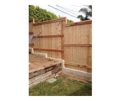 Wood Fence in Vista | free-classifieds-usa.com - 2