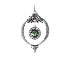 Purchase Organ Donor Circle Charm Christmas / Holiday Ornament | free-classifieds-usa.com - 1