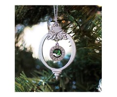 Purchase Organ Donor Circle Charm Christmas / Holiday Ornament | free-classifieds-usa.com - 3