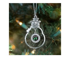Buy We're Expecting! Footprints Christmas / Holiday Ornament | free-classifieds-usa.com - 4