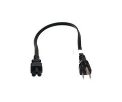 IEC C5 Power Cords, NEMA 5-15P to C5 Power Cord | SF Cable | free-classifieds-usa.com - 1