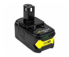 Cordless Drill Battery for Ryobi RB18L50 | free-classifieds-usa.com - 1