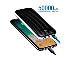 50000-mAh Power Bank Dual USB Portable Battery Phone Charger | free-classifieds-usa.com - 2