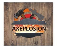 Axe Throwing Event | Axeplosionop | free-classifieds-usa.com - 1