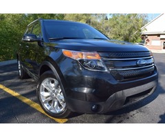2015 Ford Explorer 4WD LIMITED-EDITION | free-classifieds-usa.com - 1