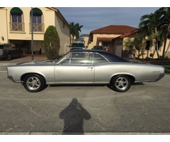 1966 Pontiac GTO , 389, Manual 4 Spd, AC, Rare Color Find | free-classifieds-usa.com - 1