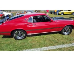 1969 Ford Mustang Mach1 | free-classifieds-usa.com - 1