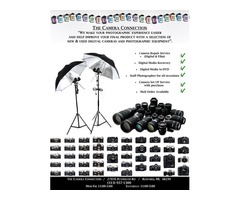 Buy-Sell-Trade  New & Used Camera Gear | free-classifieds-usa.com - 1