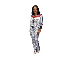 2019 Sexy Winter Two Piece Set Top and Pants Long Sleeve Womens Tracksuit | free-classifieds-usa.com - 2