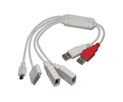 USB Hubs, USB Port Adapter, USB Port Hub | SF Cable | free-classifieds-usa.com - 1
