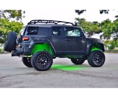 2008 Toyota FJ Cruiser 4x4 Completely Customized Show Stopper 35 | free-classifieds-usa.com - 1