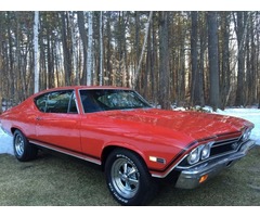 1968 Chevrolet Chevelle SuperSport 396 | free-classifieds-usa.com - 1