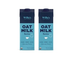 Buy 10 cartons of Willa's oat milk | Oat milk For Barista in USA | free-classifieds-usa.com - 1