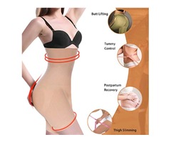 Tummy Control Body Shaper Shorts Hi-Waist Butt Lifter Thigh Slimmer | free-classifieds-usa.com - 1