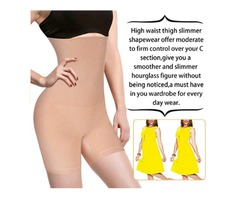 Tummy Control Body Shaper Shorts Hi-Waist Butt Lifter Thigh Slimmer | free-classifieds-usa.com - 2