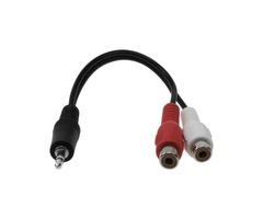 Audio Splitter Cables, Y Splitter Cable, Audio Stereo Y Adapter Cable | SF Cable | free-classifieds-usa.com - 1