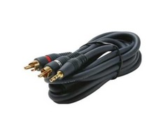 Audio Splitter Cables, Y Splitter Cable, Audio Stereo Y Adapter Cable | SF Cable | free-classifieds-usa.com - 2