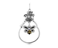 Buy Cute Bumble Bee Christmas Ornament at a Decent Price | free-classifieds-usa.com - 2