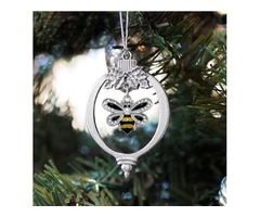 Buy Cute Bumble Bee Christmas Ornament at a Decent Price | free-classifieds-usa.com - 3