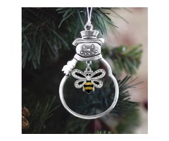 Buy Cute Bumble Bee Christmas Ornament at a Decent Price | free-classifieds-usa.com - 4