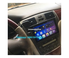LEXUS ES330 Car audio radio android GPS navigation camera | free-classifieds-usa.com - 2