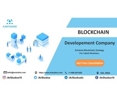 Leading Blockchain Development Company | Arstudioz | free-classifieds-usa.com - 1