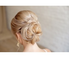 Gorgeous Updos for the Holiday Season - Christmas Party Hairstyles 2019 | free-classifieds-usa.com - 1