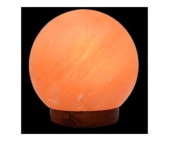Knob Himalayan Salt Lamp | free-classifieds-usa.com - 1