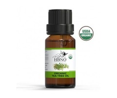 Buy 100% Organic Tea Tree Essential Oil In Bulk at an Affordable Price | free-classifieds-usa.com - 1