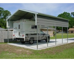 Buy Affordable Metal Carport Kits in North Carolina | free-classifieds-usa.com - 1