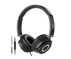  Audio-Technica ATH-M20x Professional Studio Monitor Headphones, Black | free-classifieds-usa.com - 1