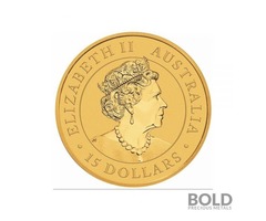 2020 Gold Australia Kookaburra 30th Anniversary – 1/10 oz | free-classifieds-usa.com - 1