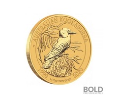 2020 Gold Australia Kookaburra 30th Anniversary – 1/10 oz | free-classifieds-usa.com - 2