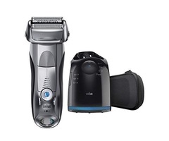 Braun Series 7 790cc-4 Electric Foil Shaver With Clean&Charge Station, 1 Count | free-classifieds-usa.com - 1