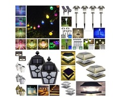 Solar Christmas lights | free-classifieds-usa.com - 1