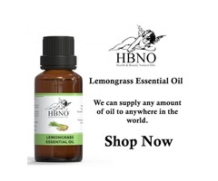 Shop Now! 100% Pure and Natural Lemongrass Essential Oil at Wholesale Prices | free-classifieds-usa.com - 1