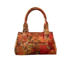 100% Genuine Argentinian Floral Leather Bag For $185 | free-classifieds-usa.com - 1