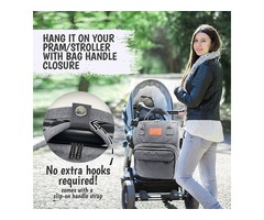Make traveling easy with the toddler diaper bags | free-classifieds-usa.com - 1