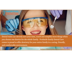 Teeth Whitening Treatment Modesto CA | ProSmile Family Dental | free-classifieds-usa.com - 1