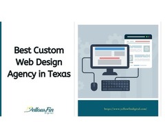 Best Custom Web Design Agency in Texas - Yellowfin Digital | free-classifieds-usa.com - 1