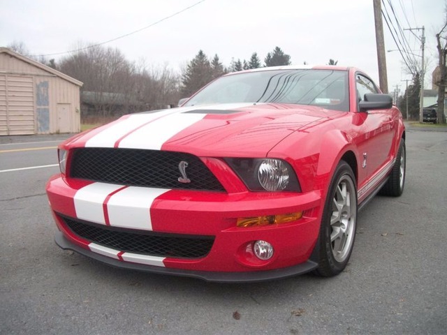 2007 Ford Mustang Shelby Cars Akron Alabama