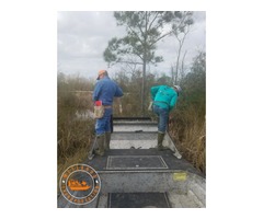 Air Boat, Marsh/ Swamp Buggies & Diving Services | Air Ranger Boats TX | free-classifieds-usa.com - 4