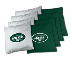 NFL New York Jets XL Bean Bag Set NFL New York Jets | free-classifieds-usa.com - 1