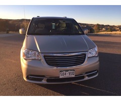 2013 Chrysler Town & Country | free-classifieds-usa.com - 1