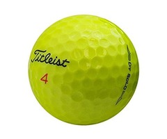 Bridgestone E6 Yellow Mint Recycled Golf Balls (36 Pack) | free-classifieds-usa.com - 1