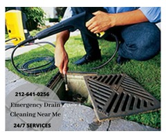 Emergency Drain Cleaning Near Me | free-classifieds-usa.com - 1