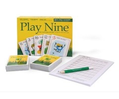  Play Nine – The Card Game of Golf! | free-classifieds-usa.com - 1