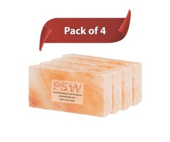 Wellness Pack - Himalayan Salt Blocks (Pack Of 4) | free-classifieds-usa.com - 1