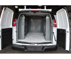 Shelving for Van, Ladder Racks, Van Safety Partitions | free-classifieds-usa.com - 1