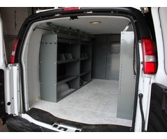 Shelving for Van, Ladder Racks, Van Safety Partitions | free-classifieds-usa.com - 4